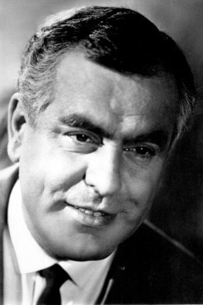 et billede af Erich Gerberding