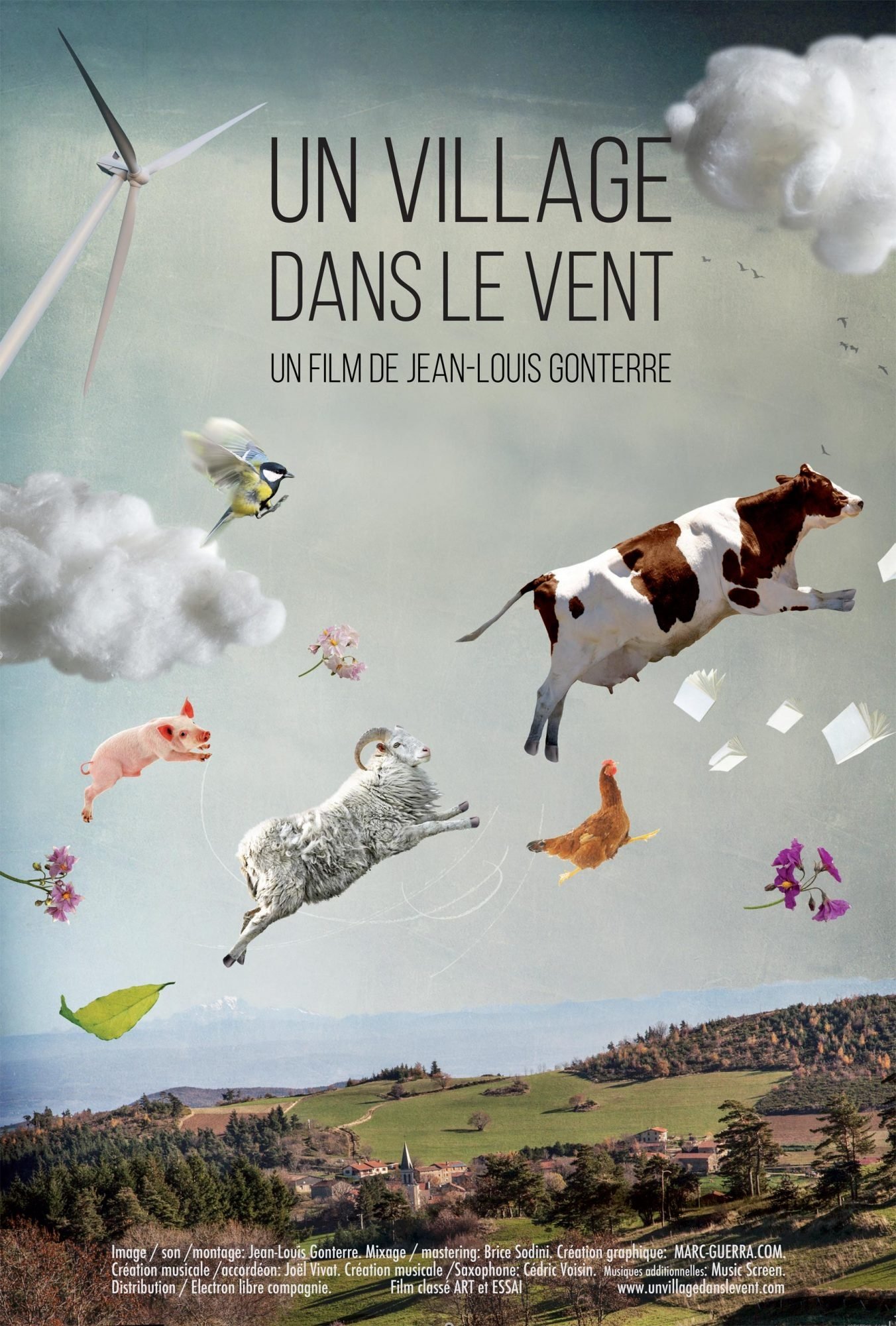 Un village dans le vent streaming