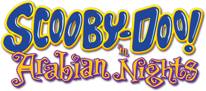 Scooby-Doo! in Arabian Nights Logo