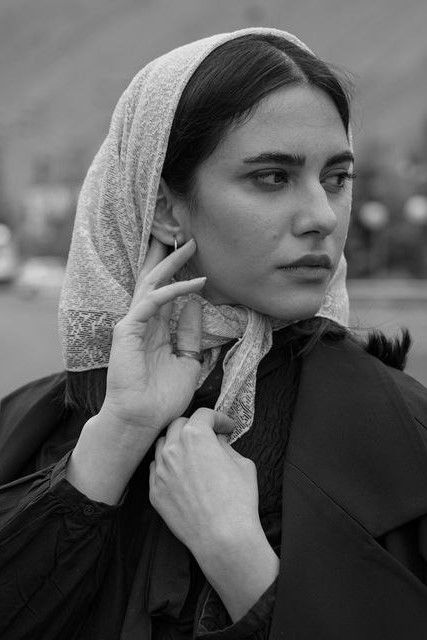 et billede af Negin Sadreazamy