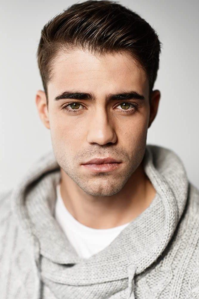 et billede af Lester Ellis Jr.