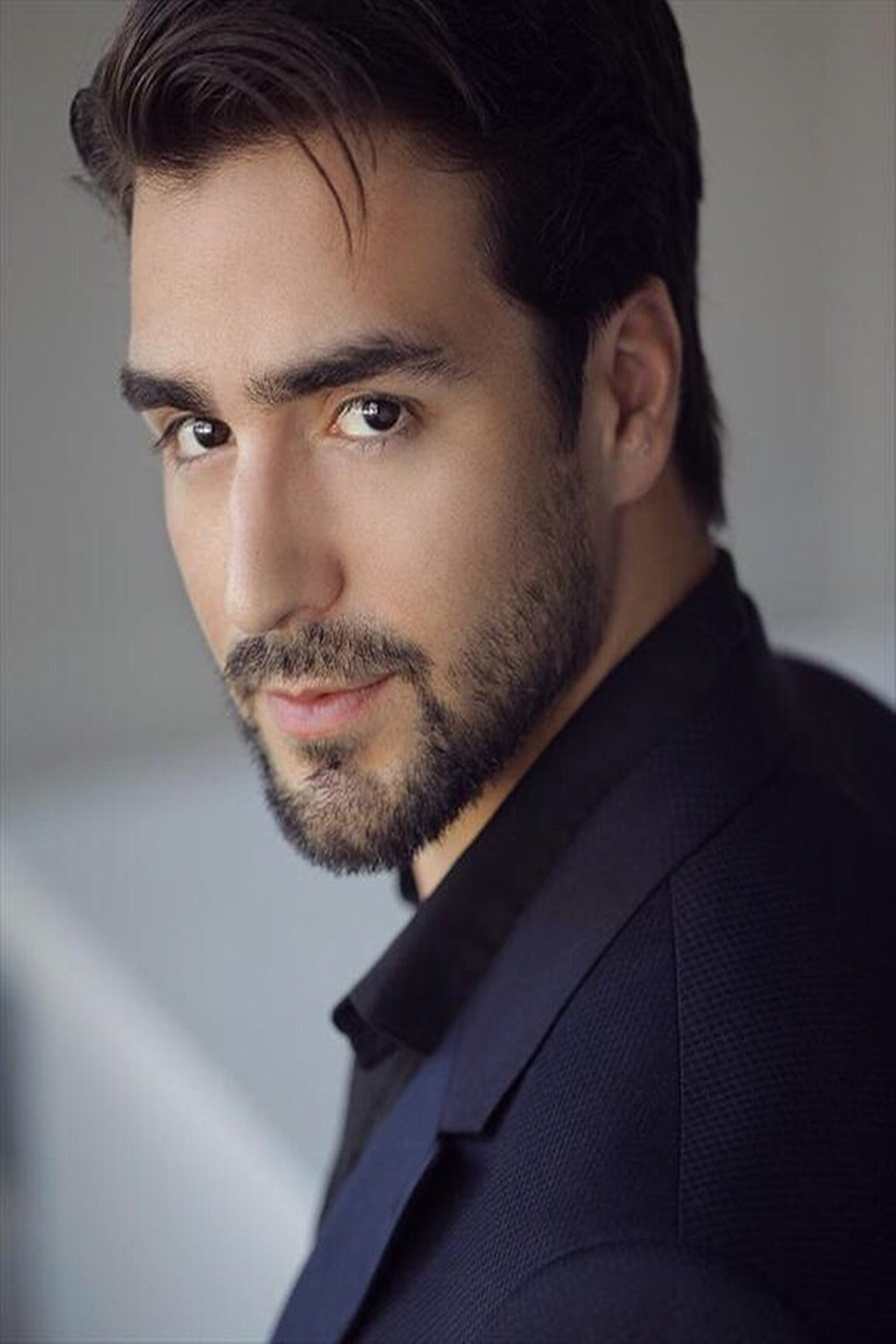 et billede af Charlie Nesbitt