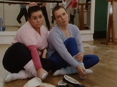 French & Saunders