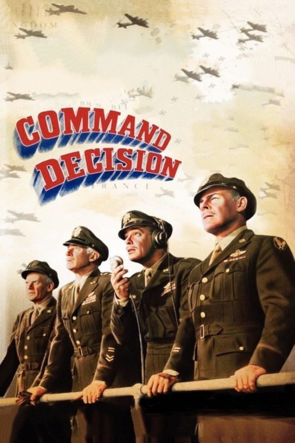 Command Decision