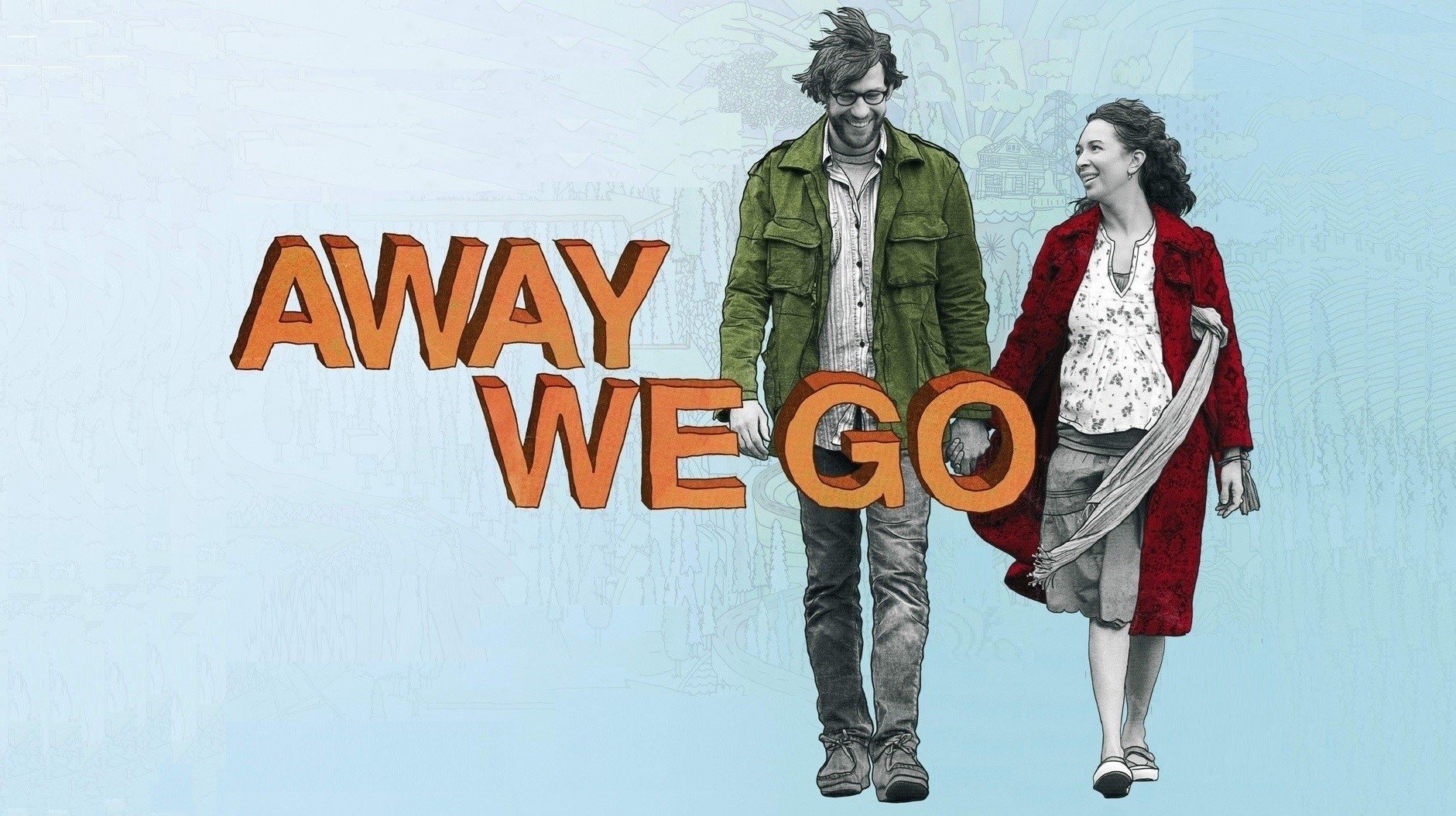 Away We Go (2009)