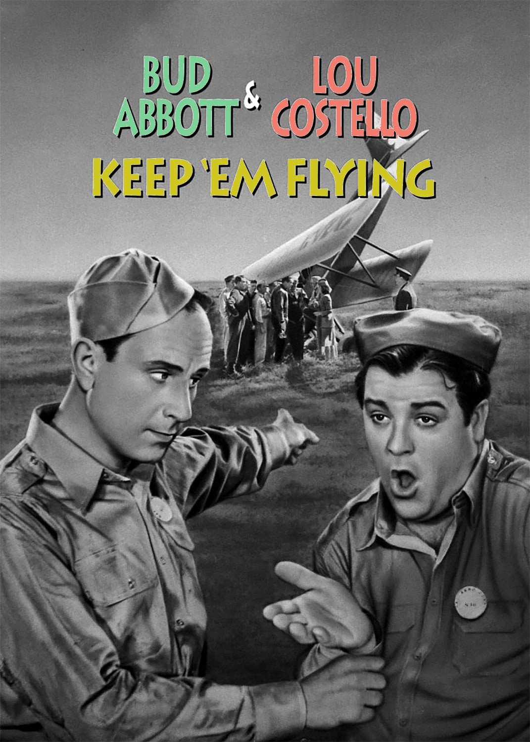 Keep 'Em Flying