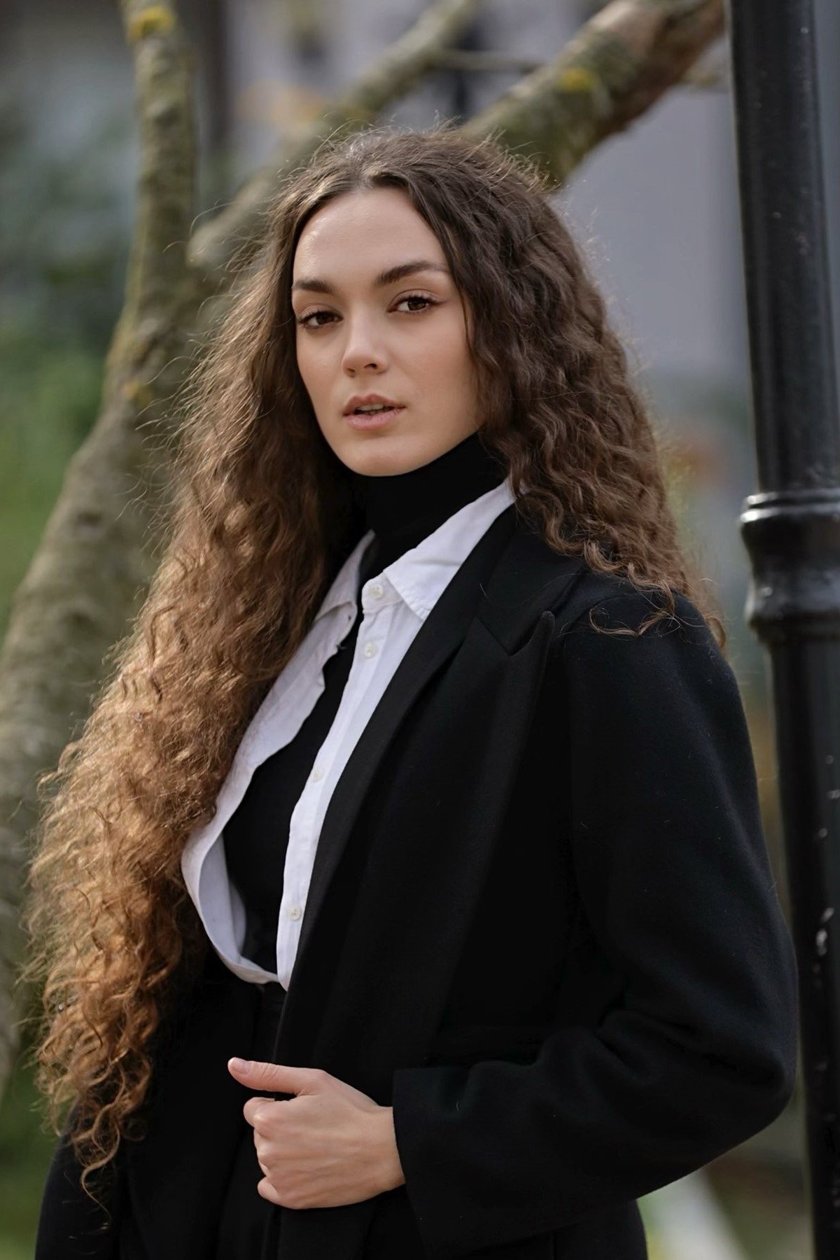 et billede af Nana Stambolishvili