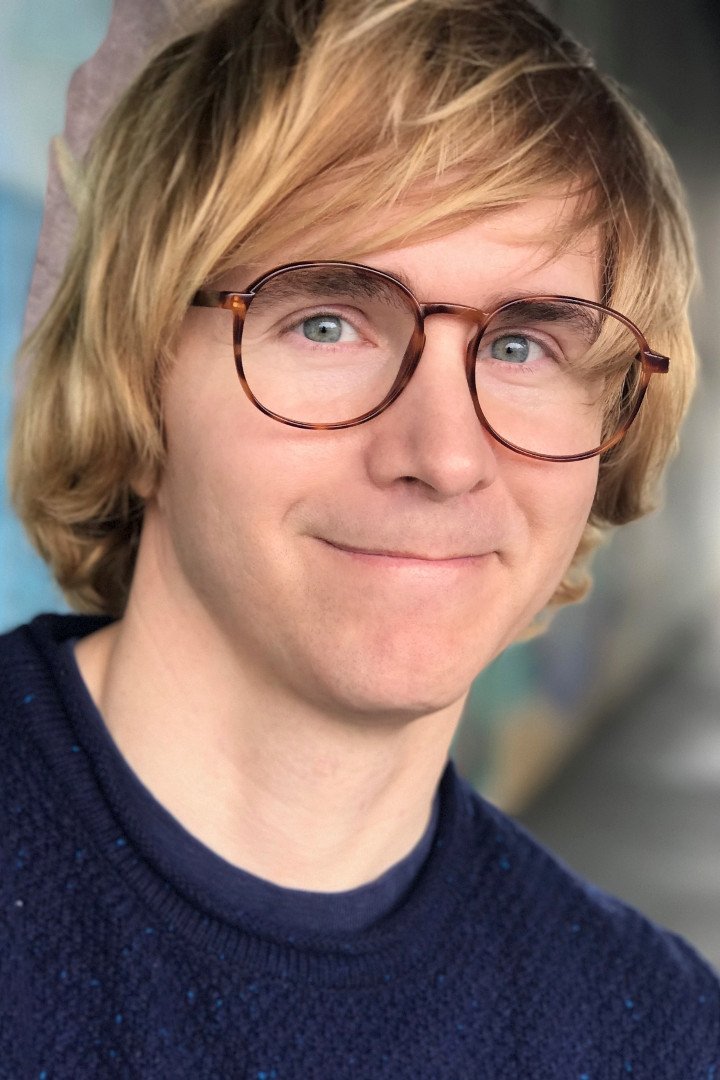 et billede af Rod Keller