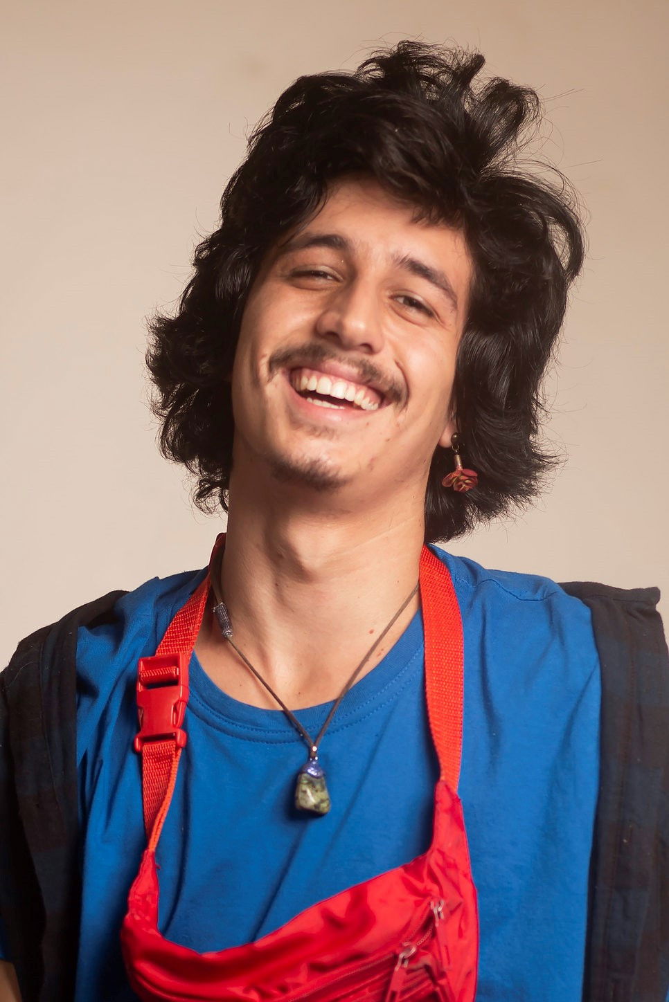 et billede af Luca Porto