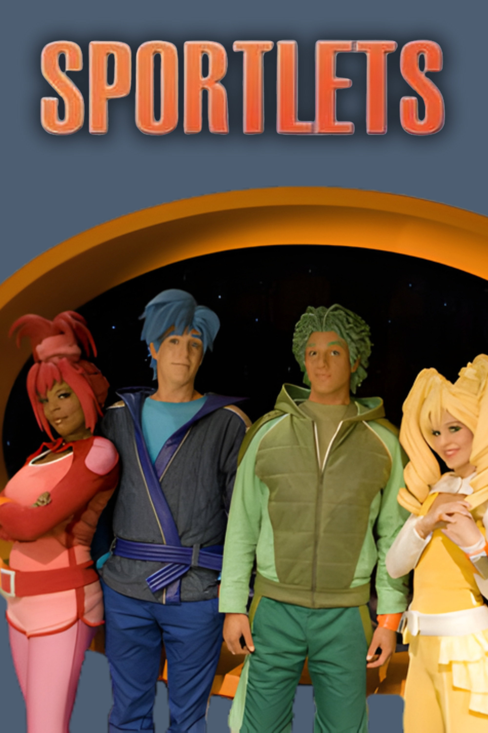 Sportlets Poster