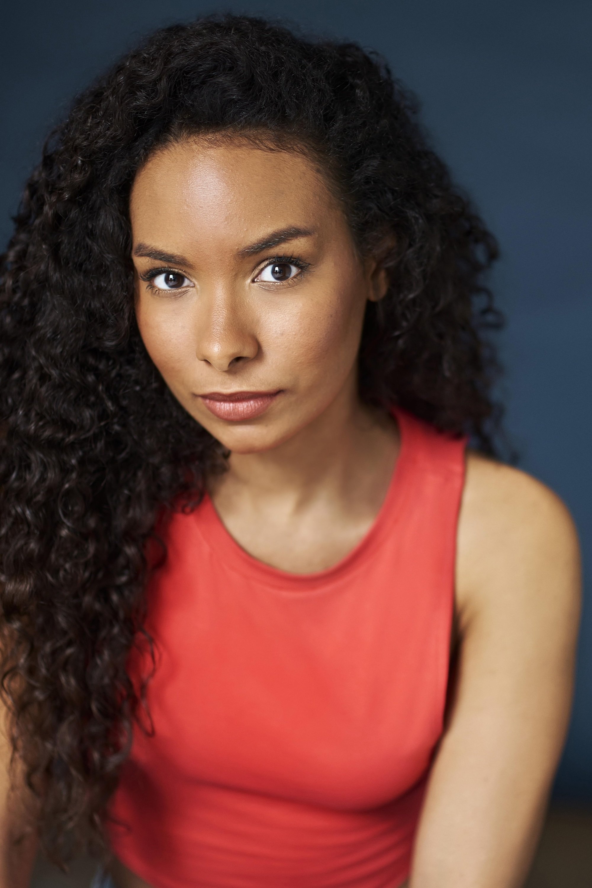 et billede af Ashley D. Merritt