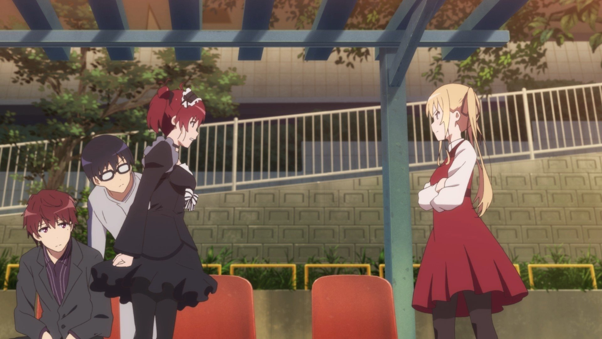 saekano how to raise a boring girlfriend download free saekano how to raise a boring girlfriend download free
