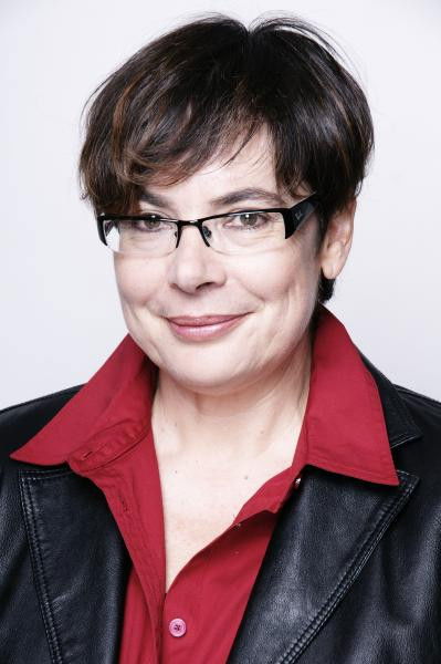 et billede af Eva Lesmes