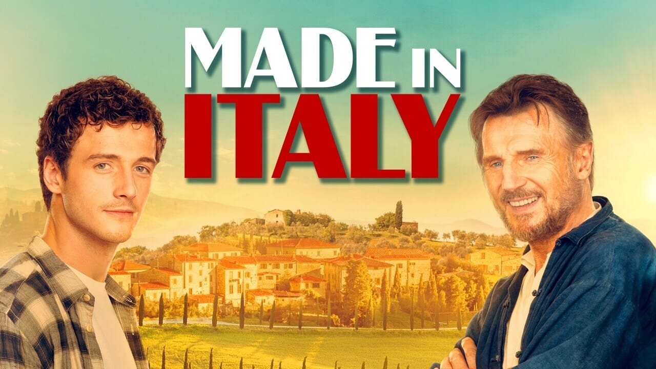 Made in Italy (2020)