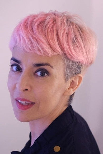 et billede af Tamae Garateguy