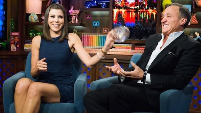 Watch What Happens Live with Andy Cohen Season 11 :Episode 134  Heather Dubrow & Terry Dubrow