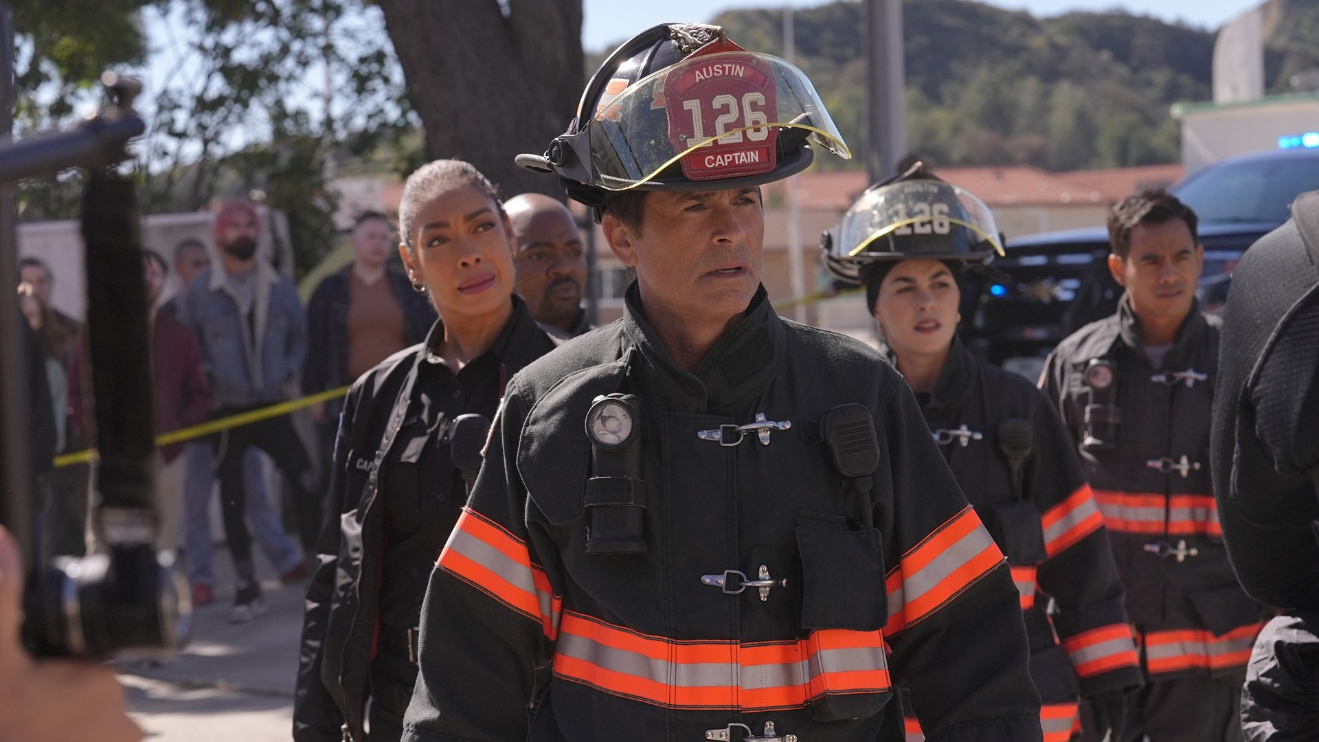 9-1-1: Lone Star Staffel 4 :Folge 12 