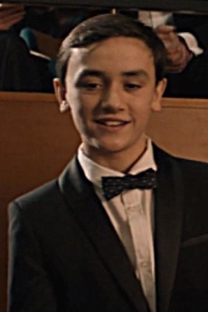 et billede af Amory Cazal