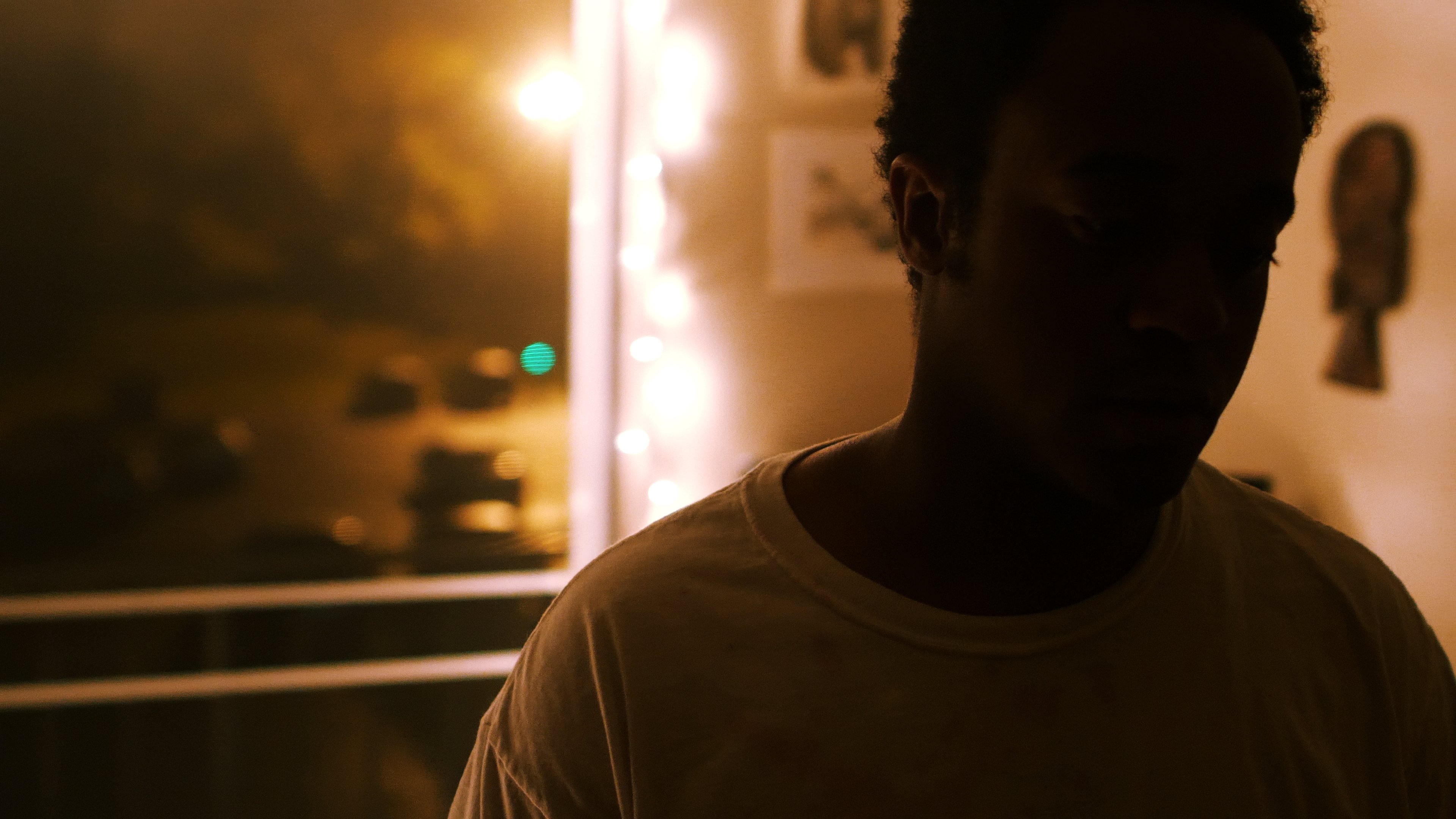 The Things With The Glowing Green Eyes (2019)