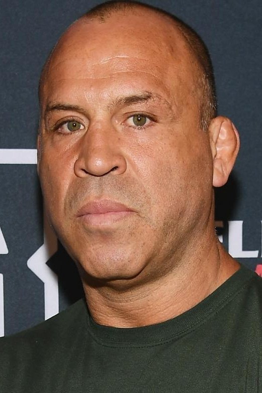 et billede af Wanderlei Silva
