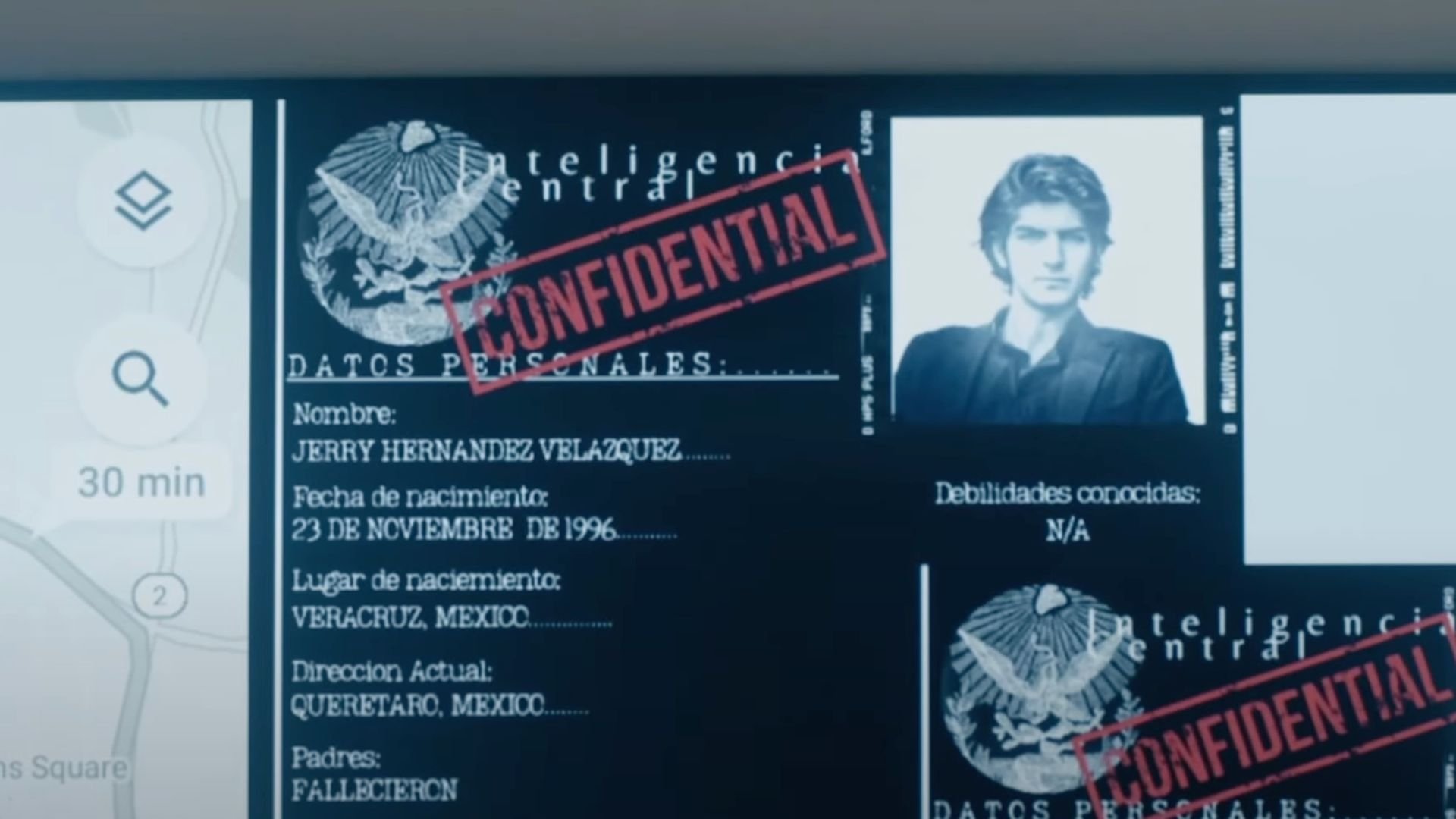 Imagem do Filme Agentes del Bien