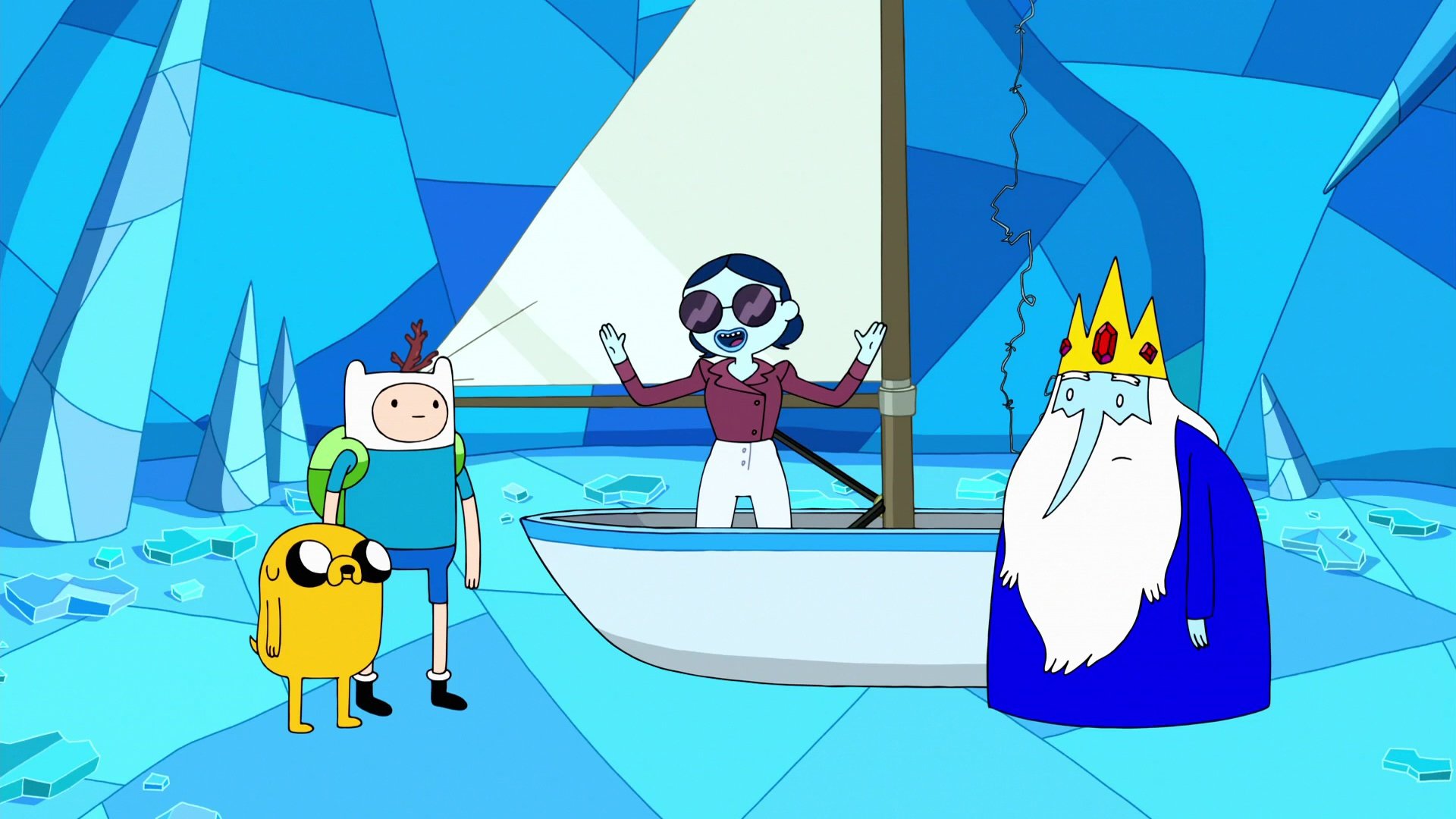 Adventure Time: Season 7-Episode 34 Openload Watch Online Full Episode
