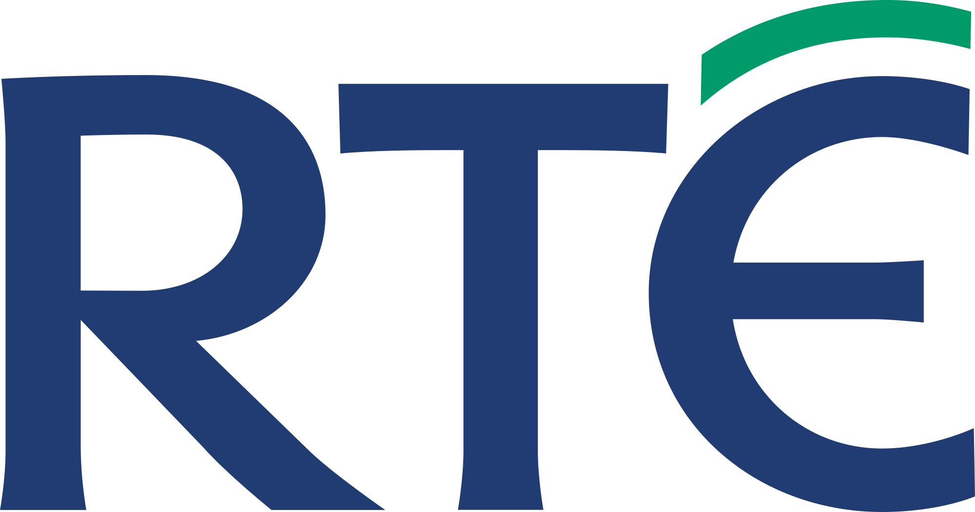 Logo de la société RTÉ 5470