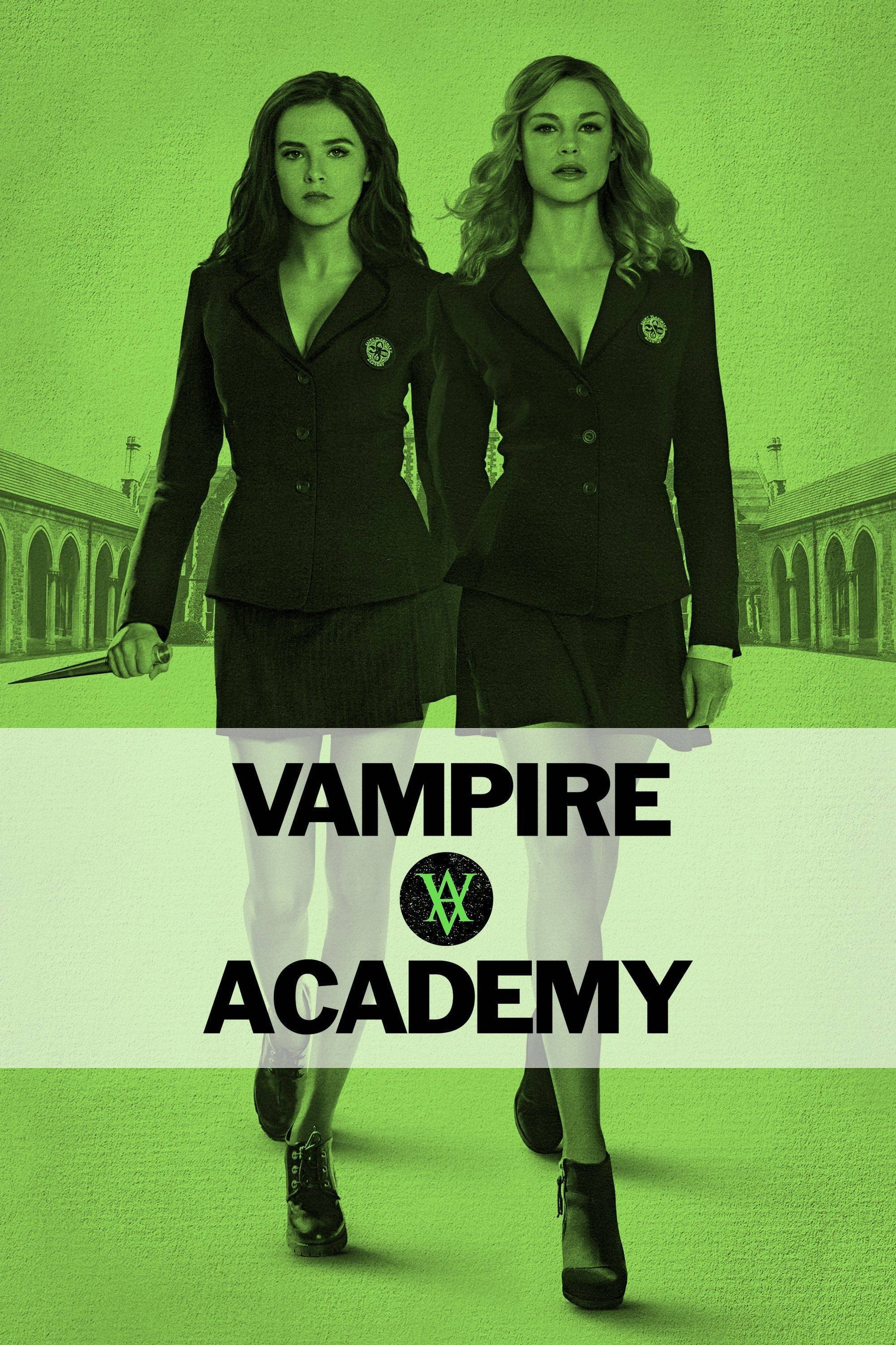 Vampire Academy