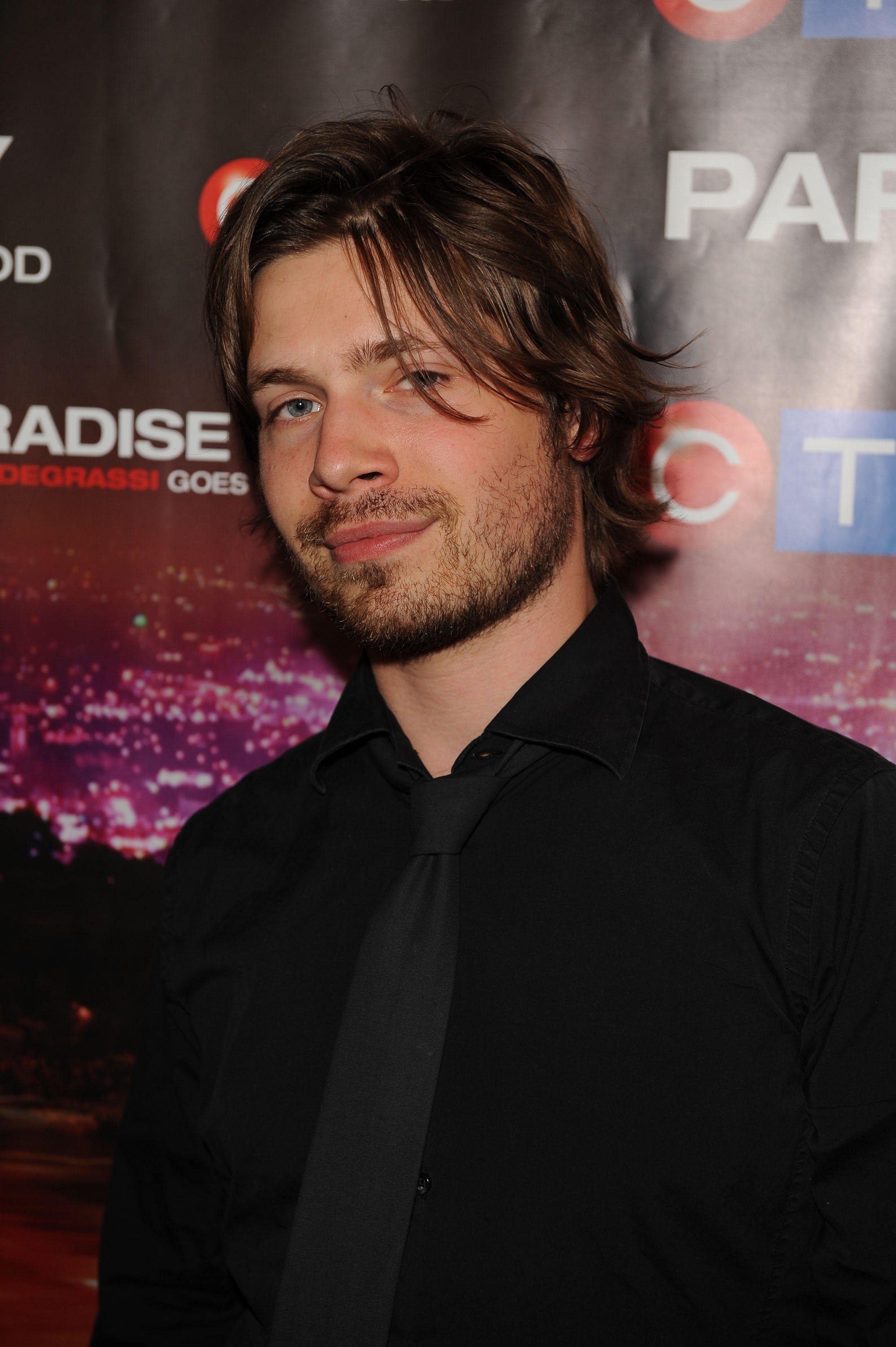 et billede af Mike Lobel