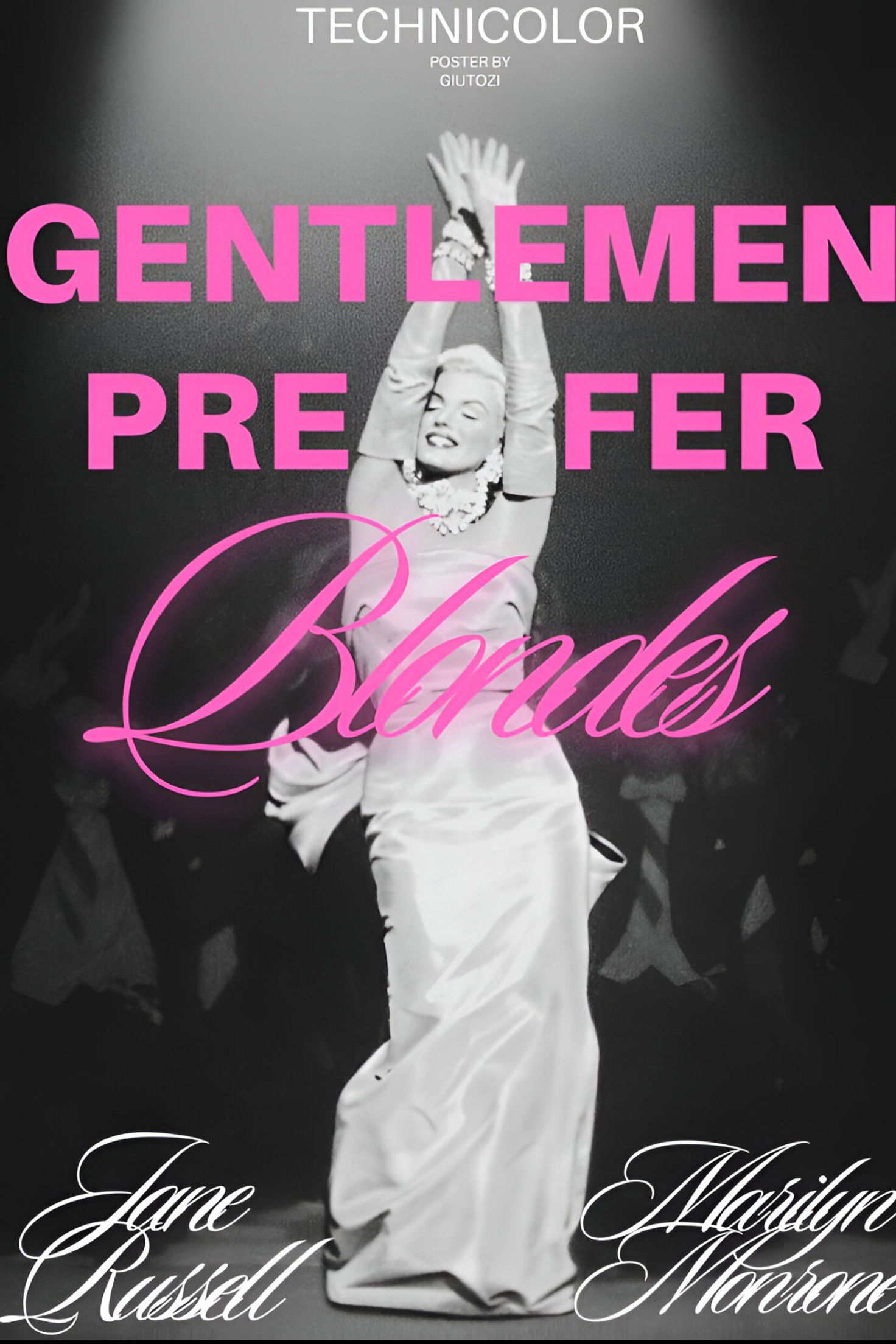 Gentlemen Prefer Blondes