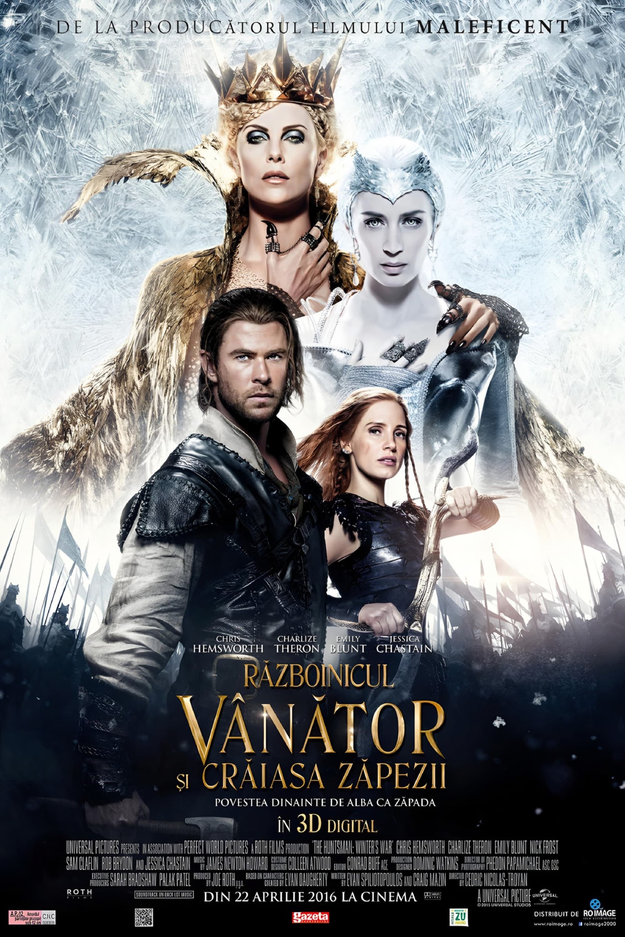 The Huntsman: Winter's War