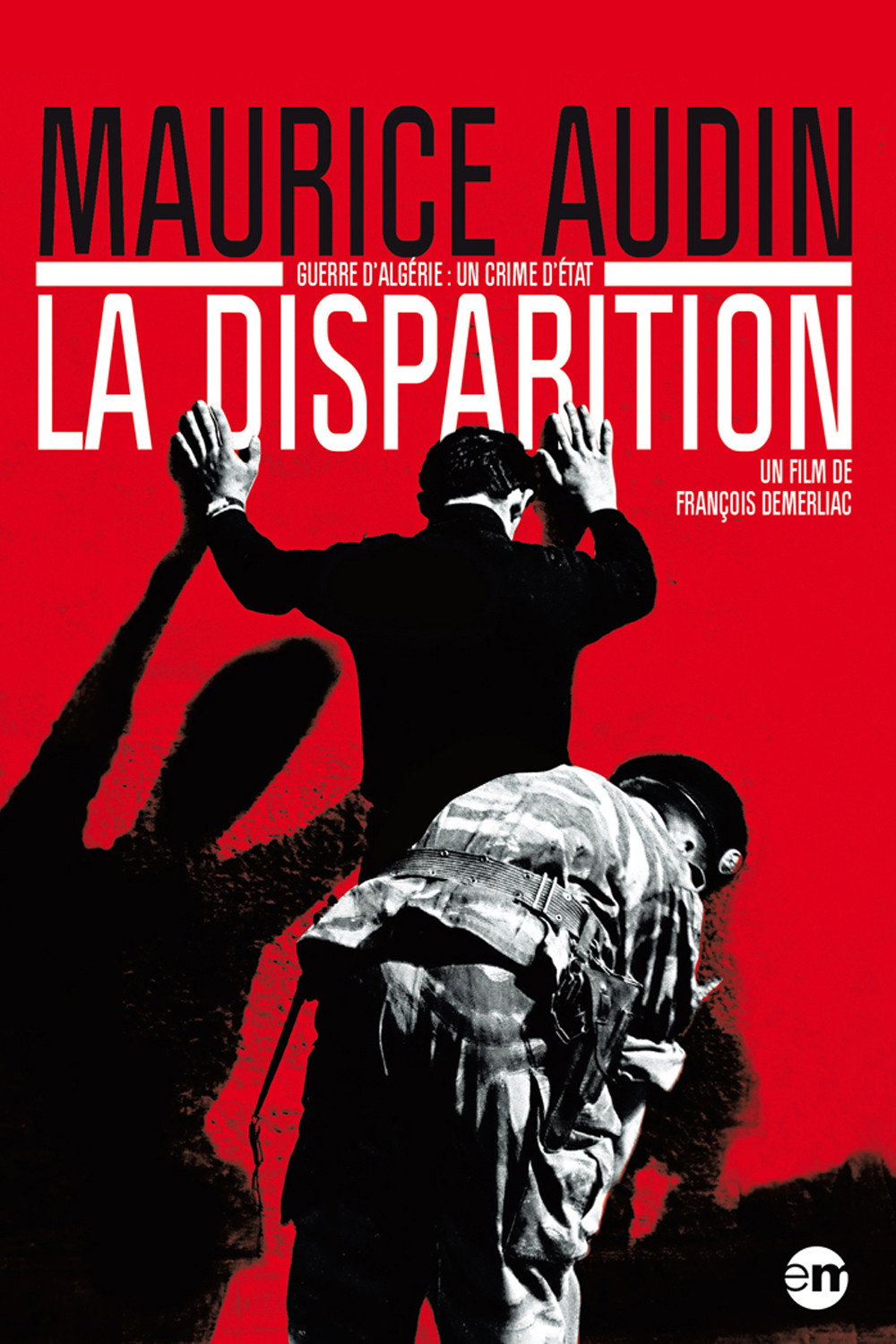 Maurice Audin, La disparition