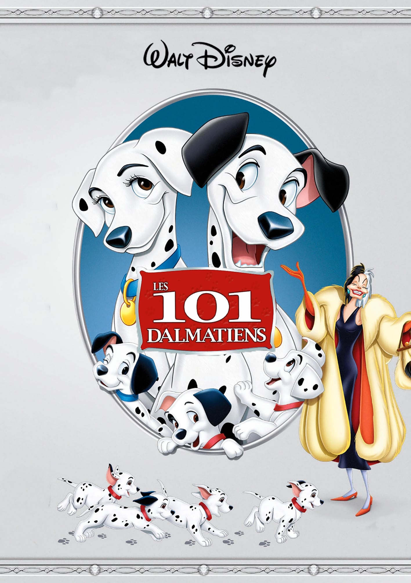 One Hundred and One Dalmatians