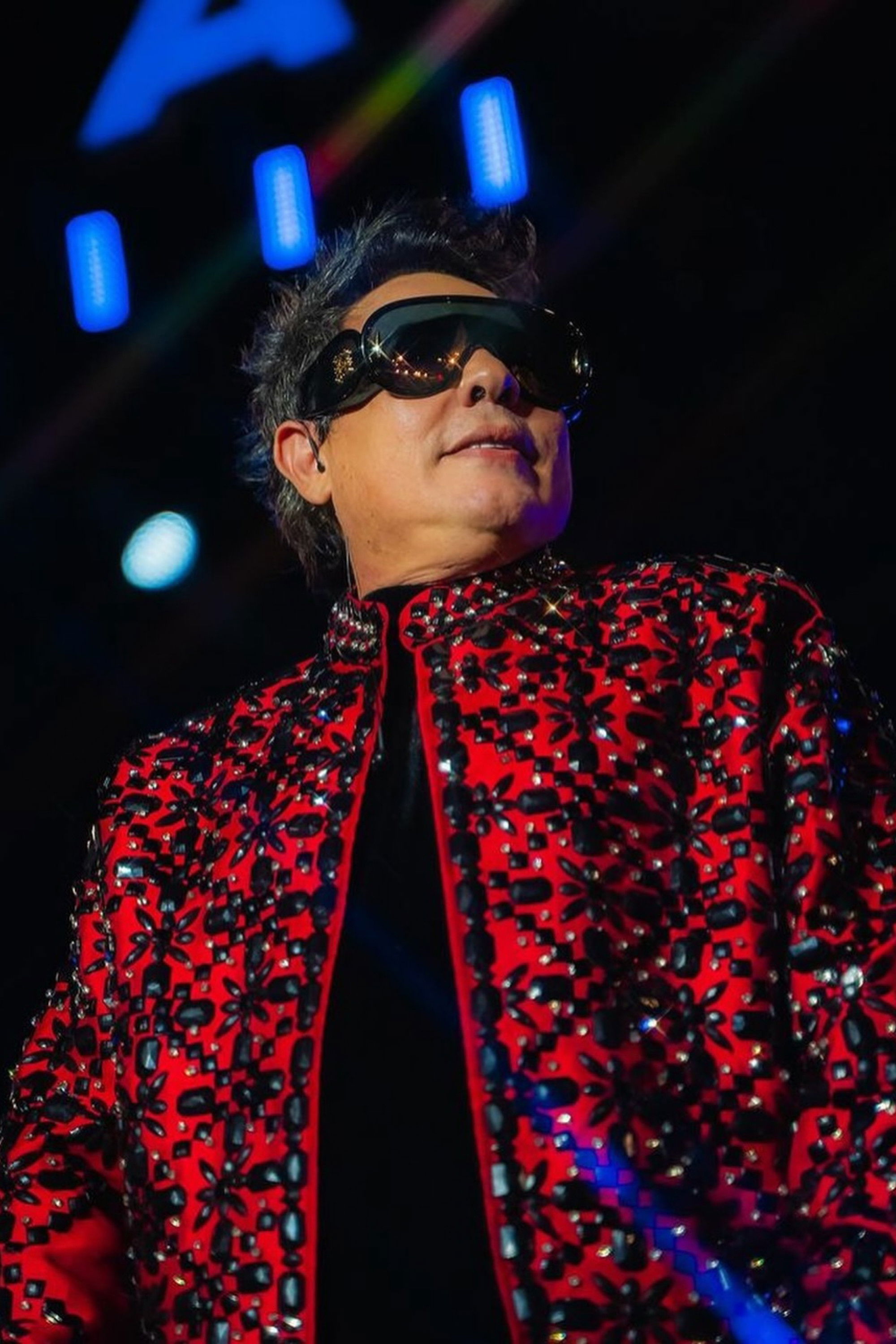 et billede af Daniel Diau