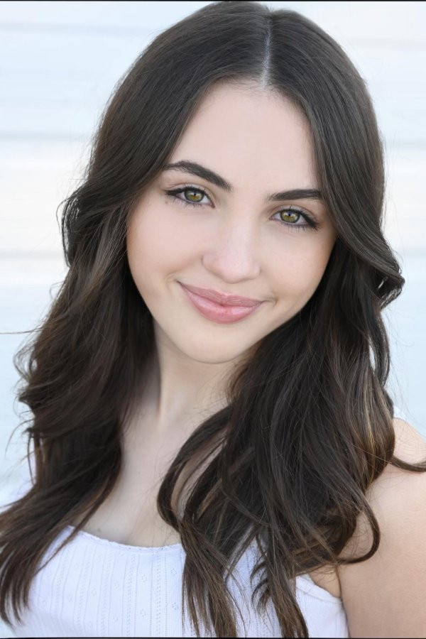 et billede af Zoe Cali