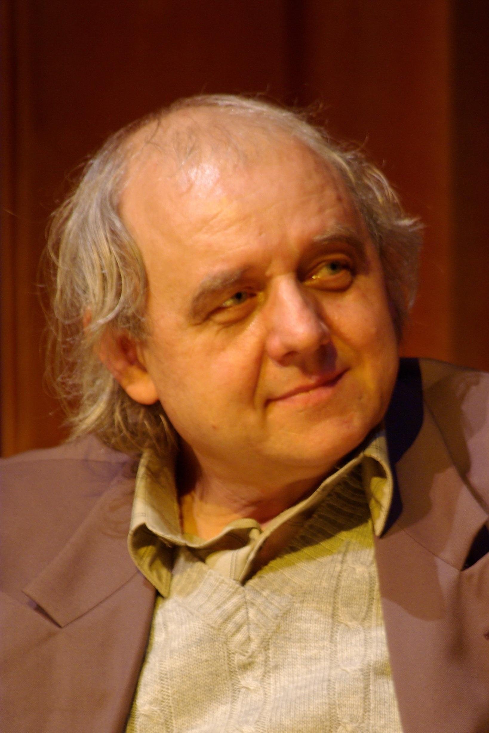 et billede af Jerzy Rogalski