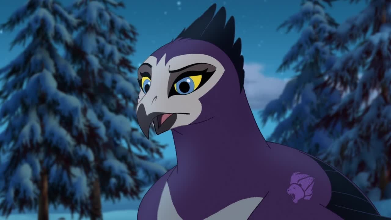 The Lion Guard