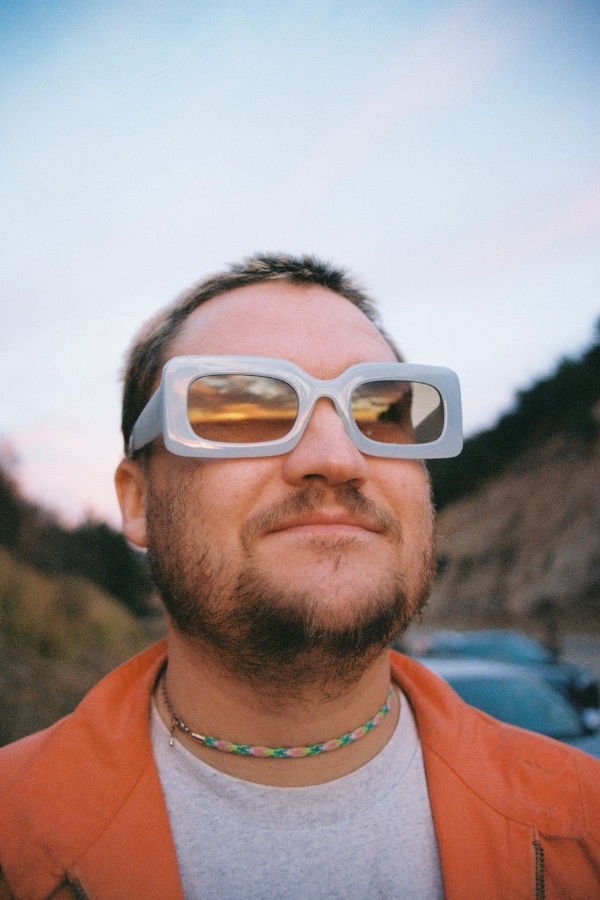 et billede af Dylan Hamilton-Smith