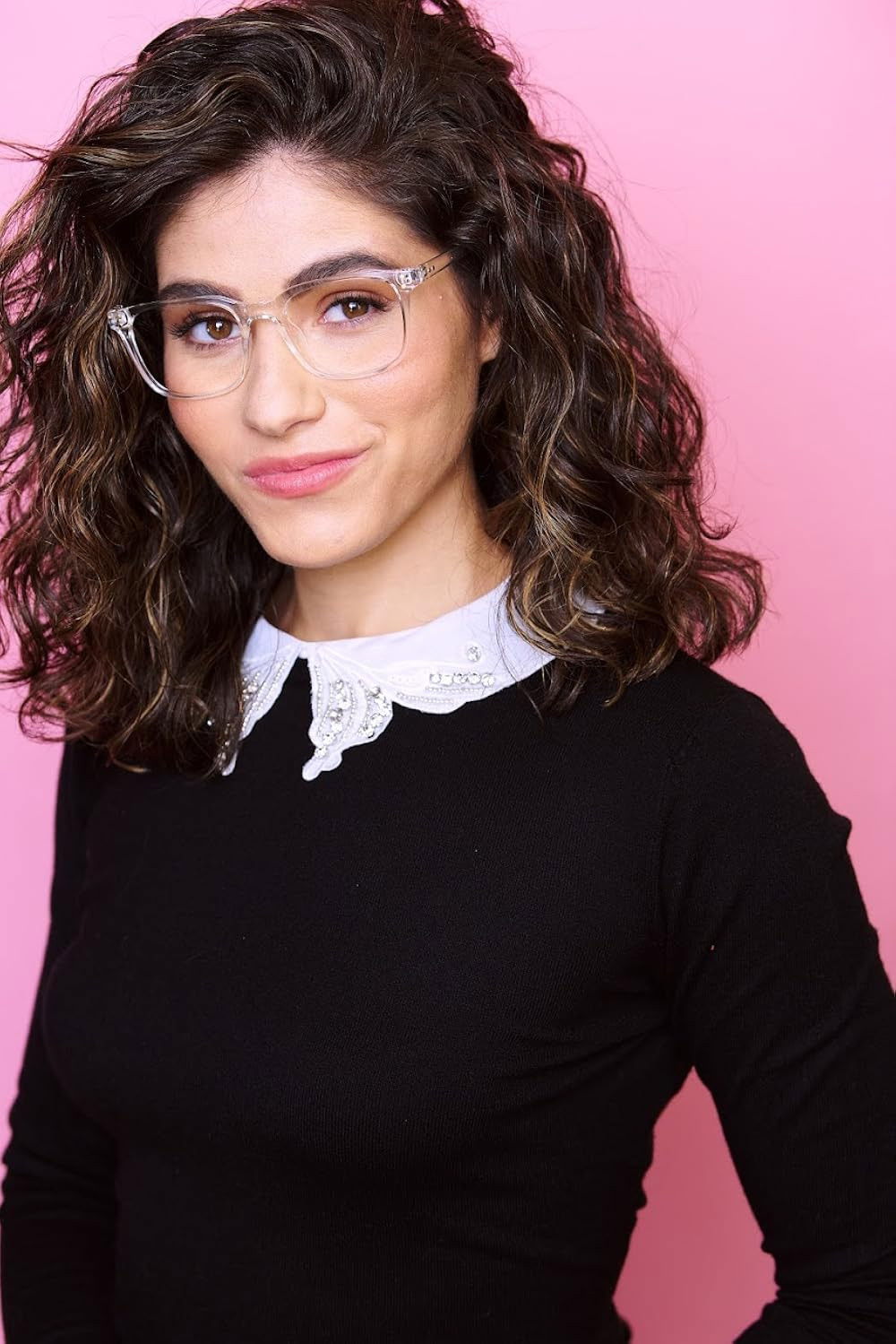 et billede af Capri Campeau