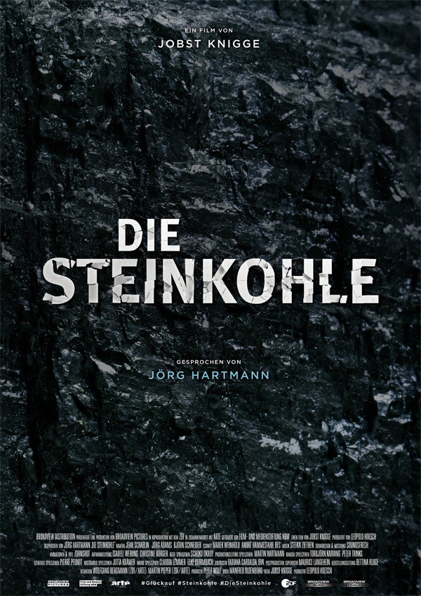 poster movie Die Steinkohle: II: Ende einer Ära