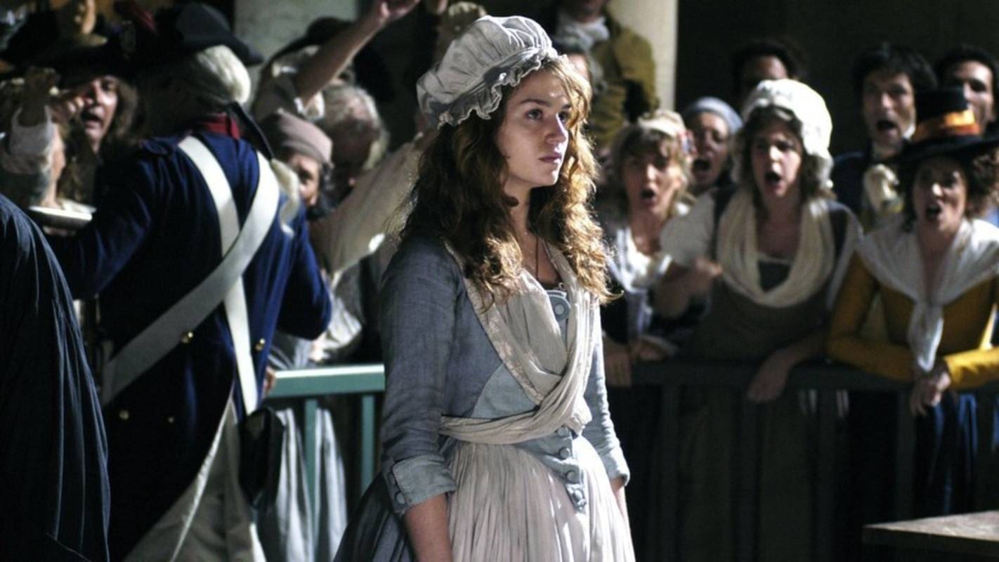 Charlotte Corday (2008)