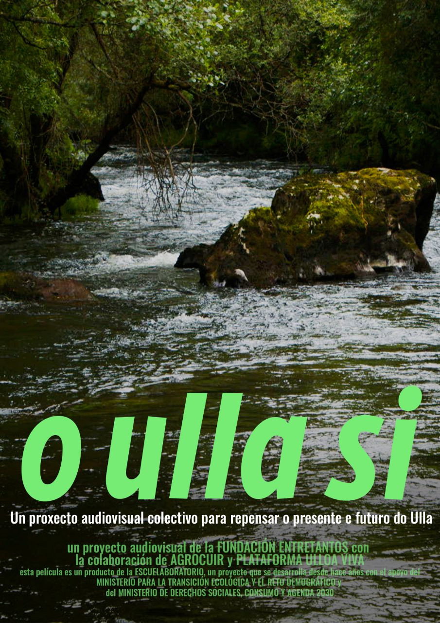 Poster for O Ulla Si