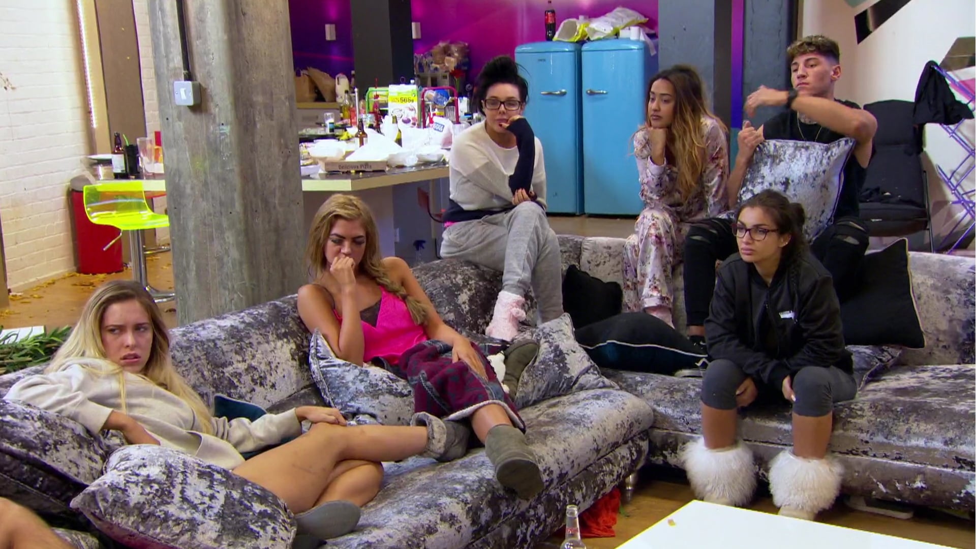 Geordie Shore Staffel 14 :Folge 5 