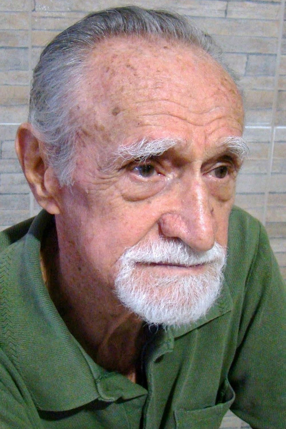 et billede af Miguel Rosenberg