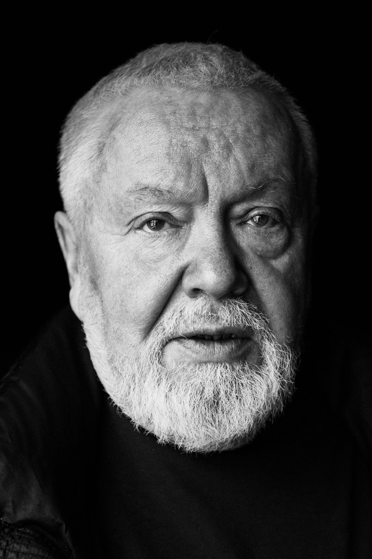 et billede af Sergey Solovyov