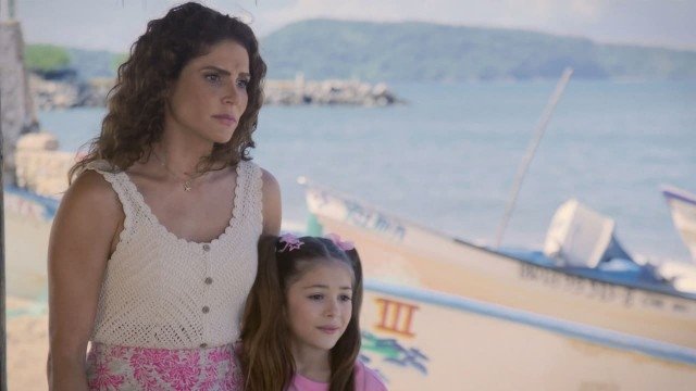 A.mar, donde el amor teje sus redes 1x3