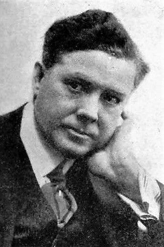 et billede af Harry Carter