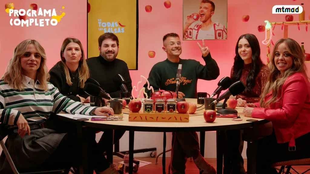 En todas las salsas - Épisode 12