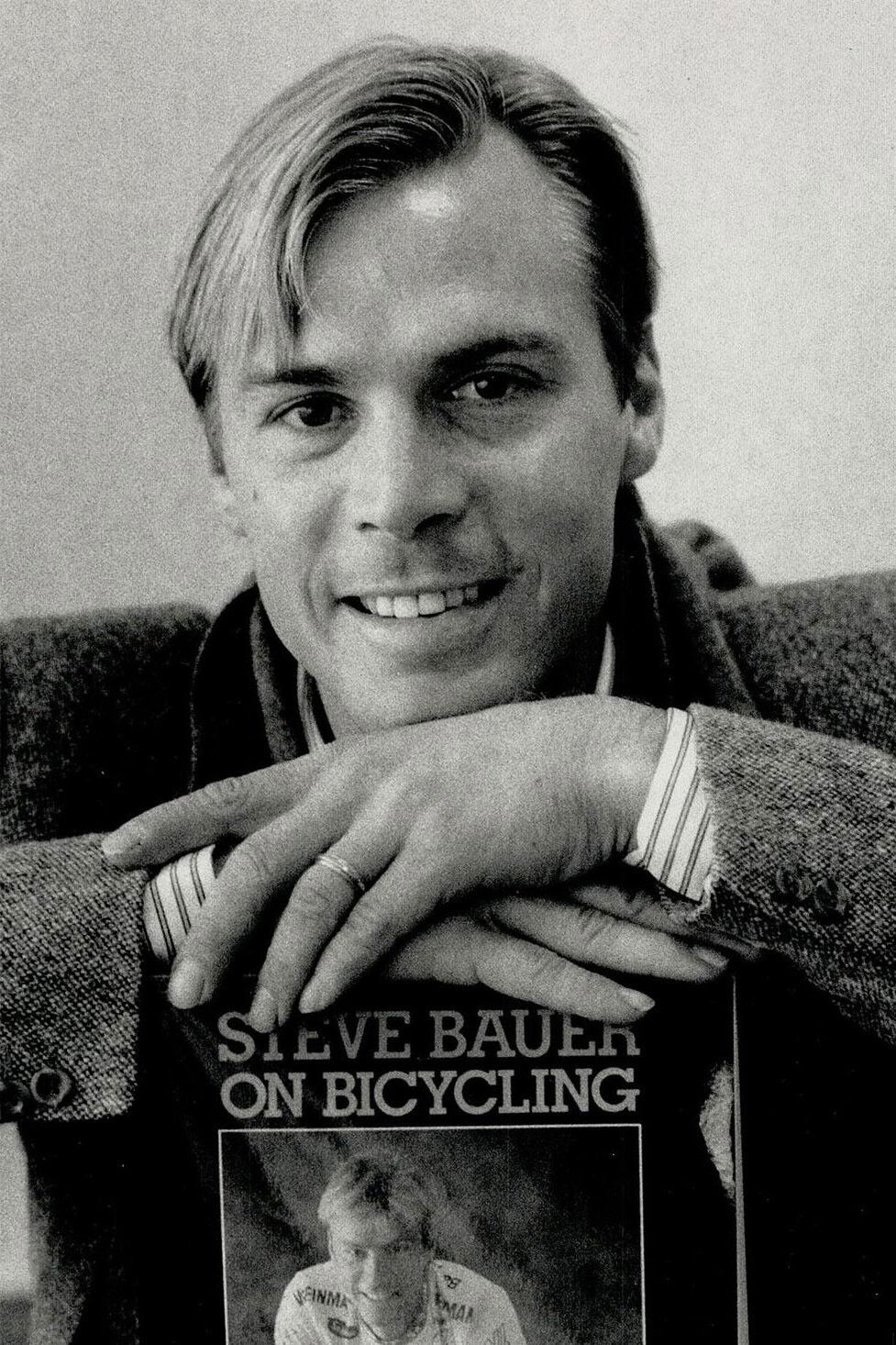 et billede af Steve Bauer