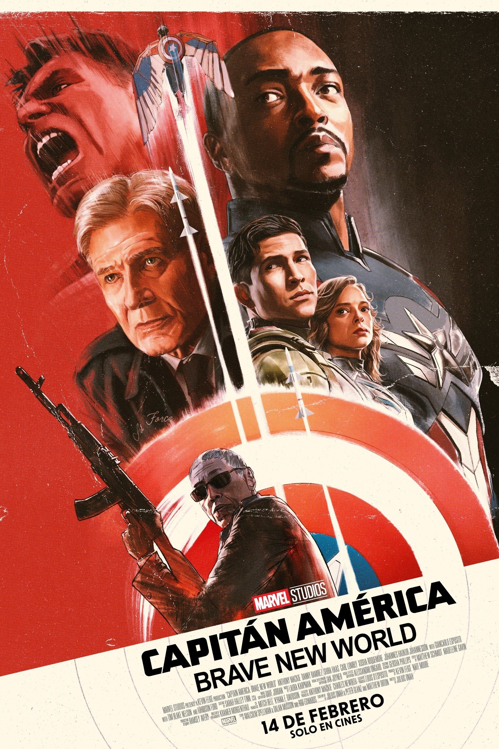 Captain America: Brave New World